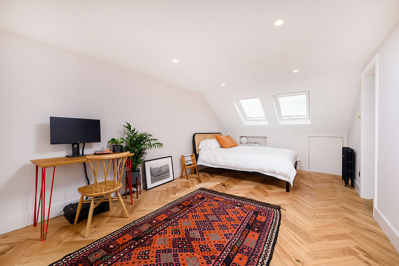 Dormer loft conversion in Barnet