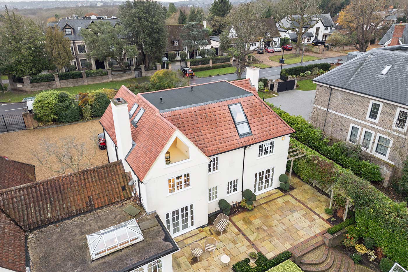Hadley Wood bespoke loft conversion