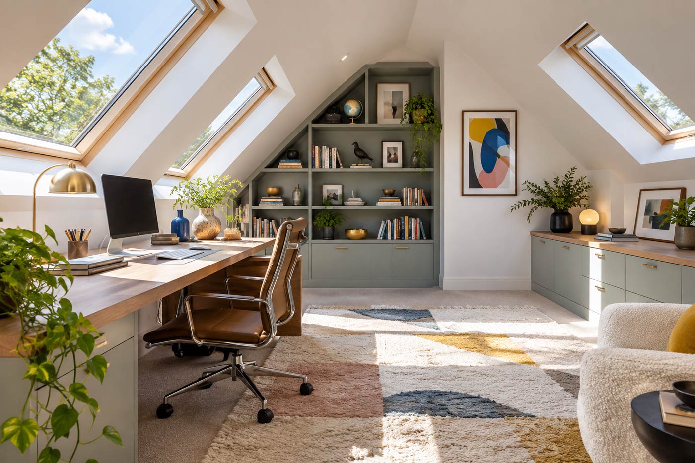South London Loft Conversion Study