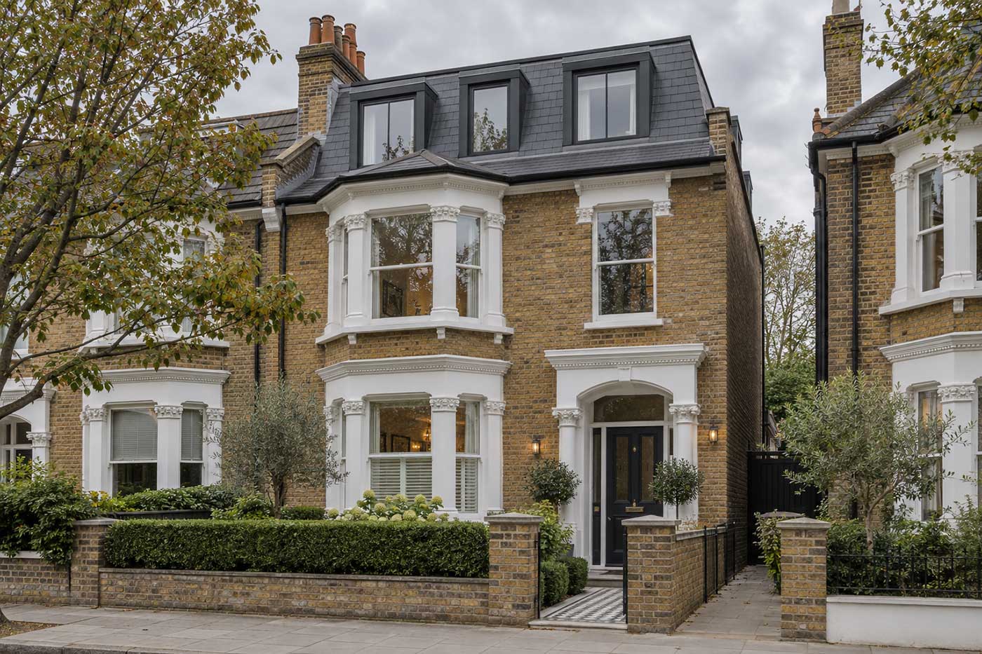 South West London Mansard Loft Conversion