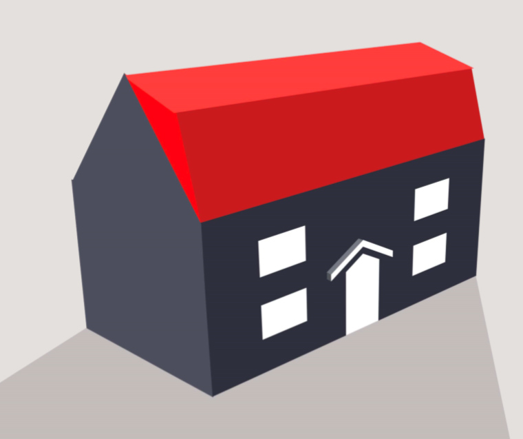 Mansard loft conversion