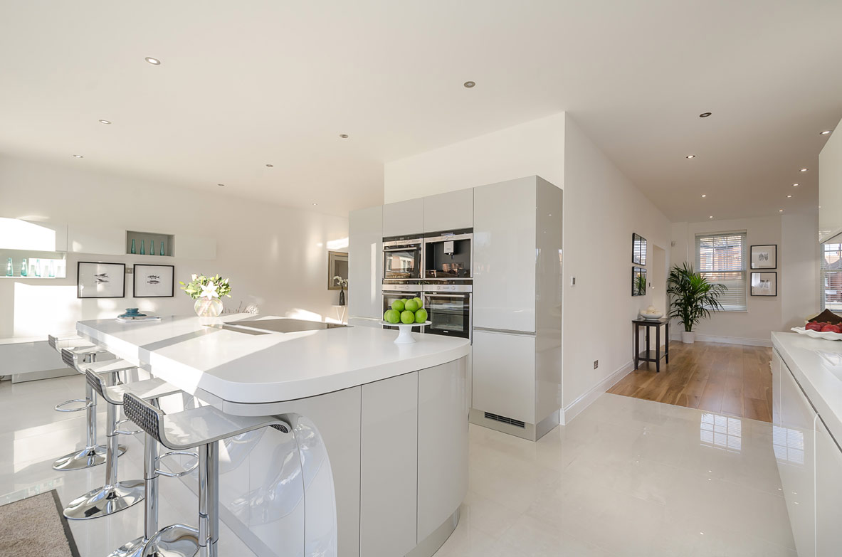 Loft conversion in Edgware, North London