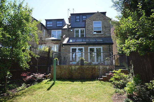 Dormer Loft Conversion, Barnet, North London