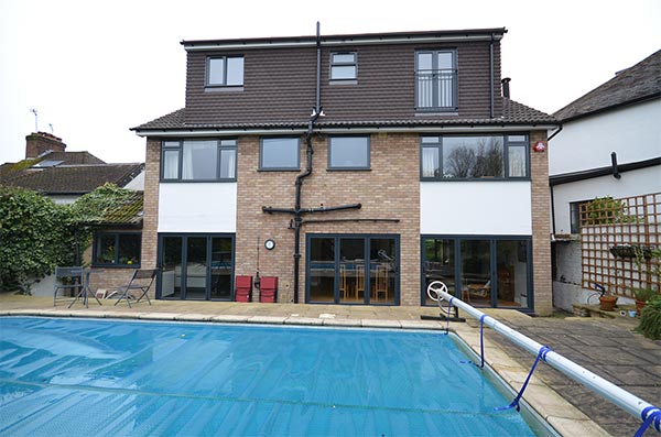 Loft Conversion, Barnet, North London