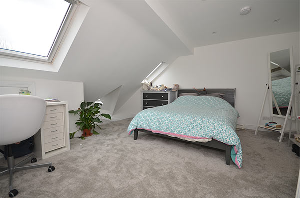 Bespoke Loft Conversion, Crouch End, North London