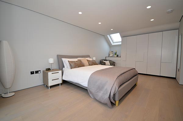 Bespoke Loft Conversion, Whetstone, London