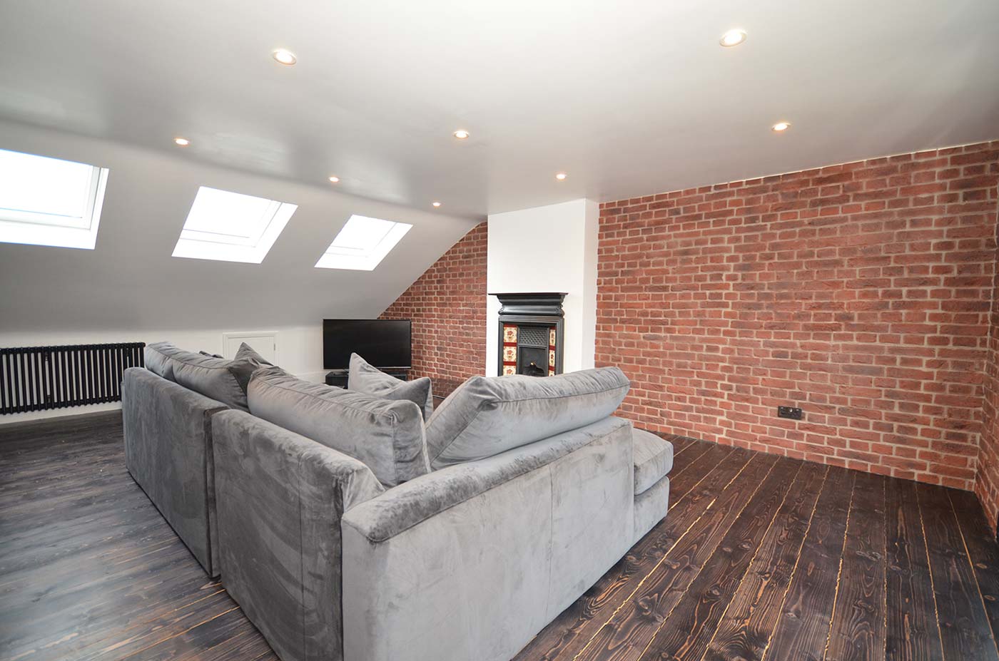 Barnet Loft Conversion Project