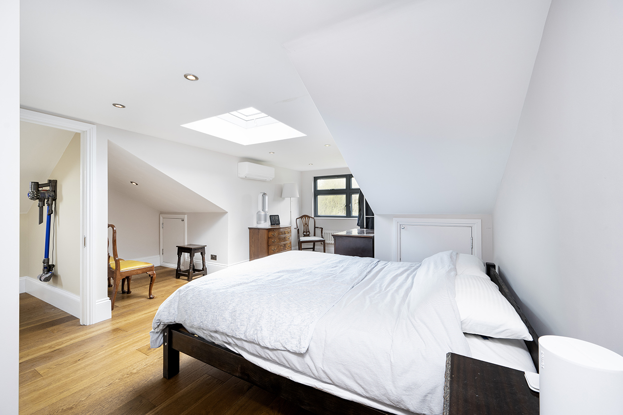 Barnet Loft Conversion Project