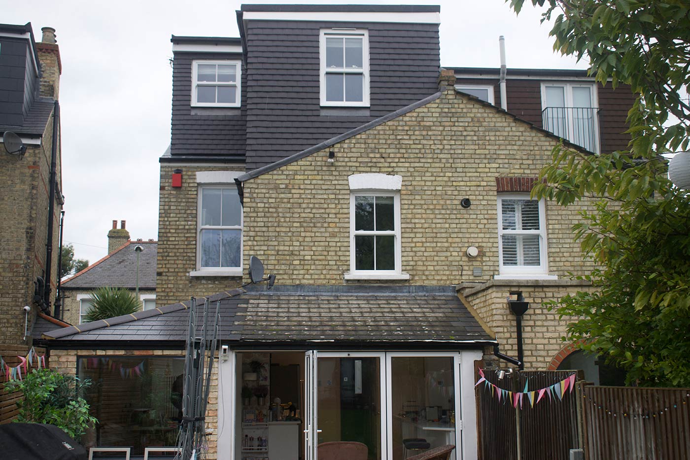 Barnet Loft Conversion Project