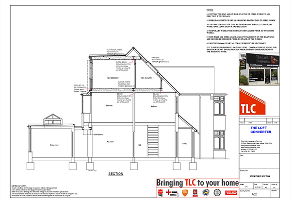 Planning Permission And Planning Drawings Barnet North London