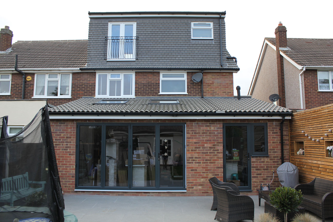 Cheshunt Loft Conversion Project