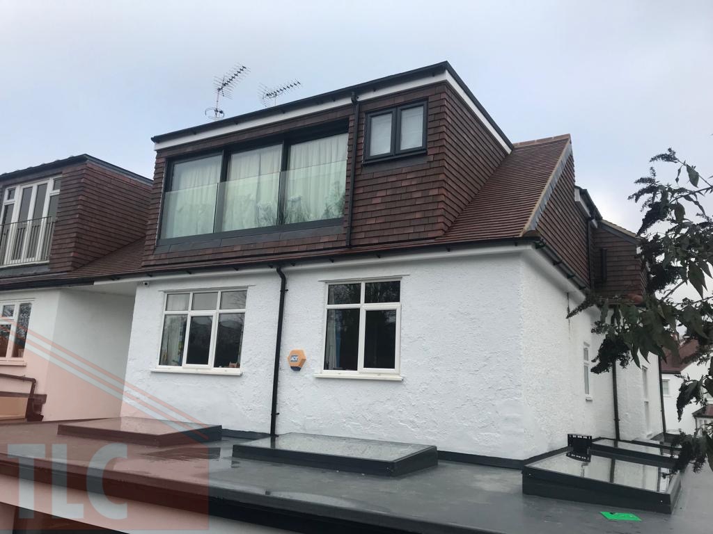 East Finchley Loft Conversion Project