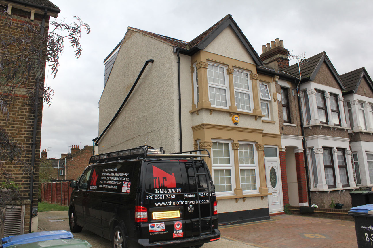 Enfield Loft Conversion