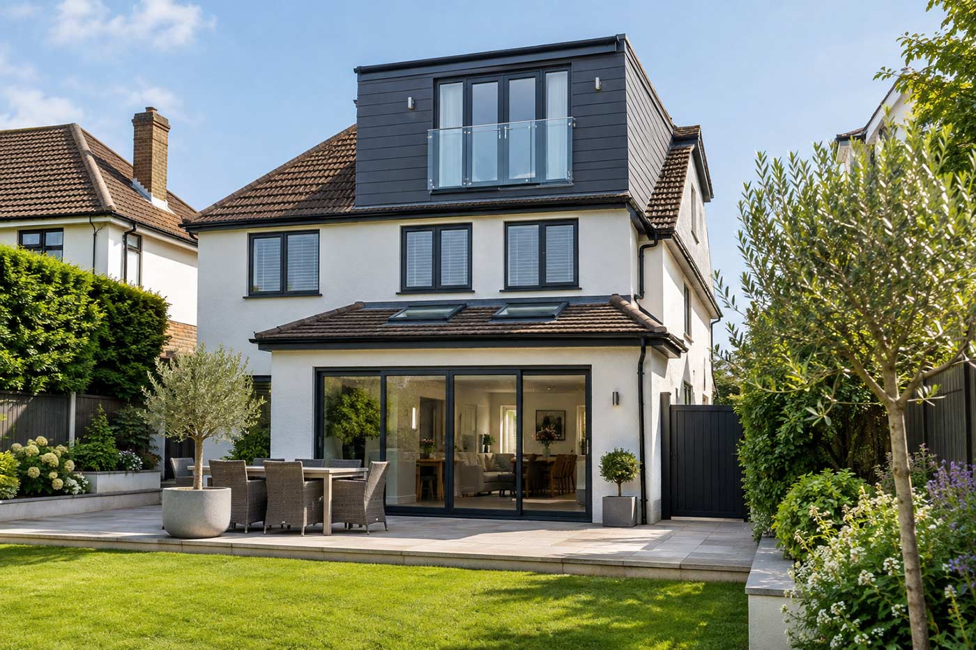 Epping Loft Conversion Project