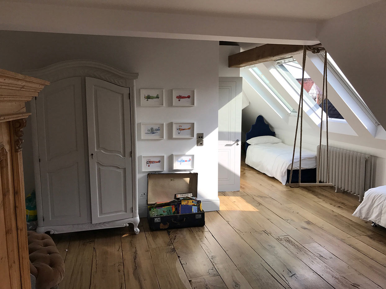 Highgate Loft Conversion Project