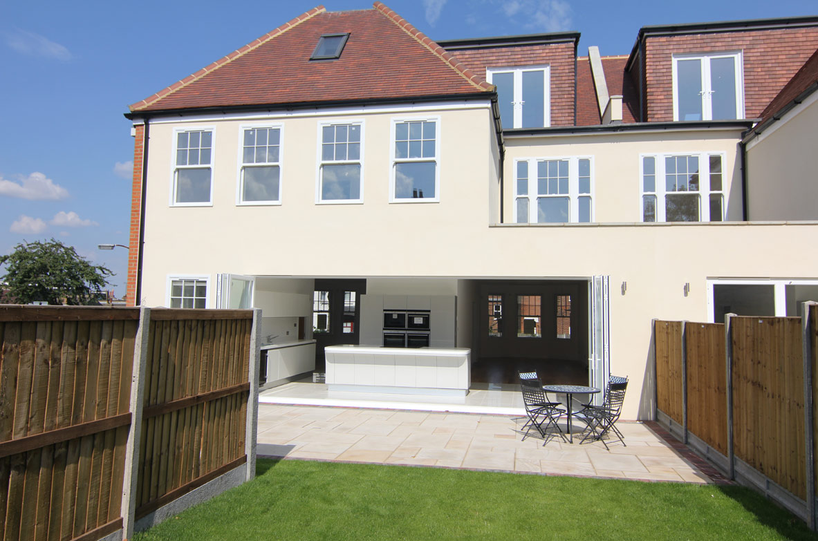 Muswell Hill Loft Conversion Project