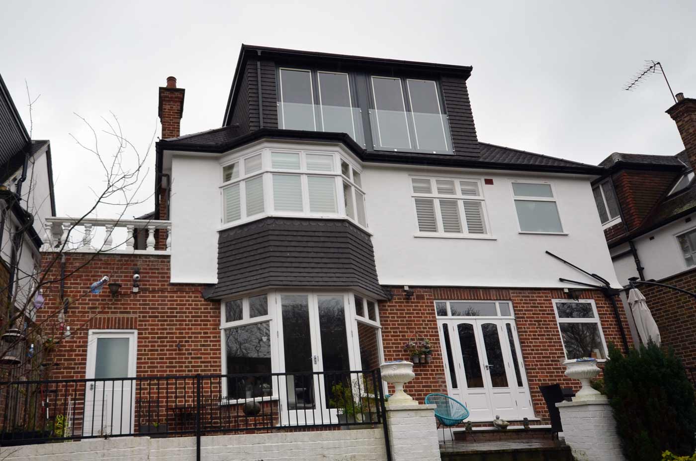 Muswell Hill Loft Conversion Project