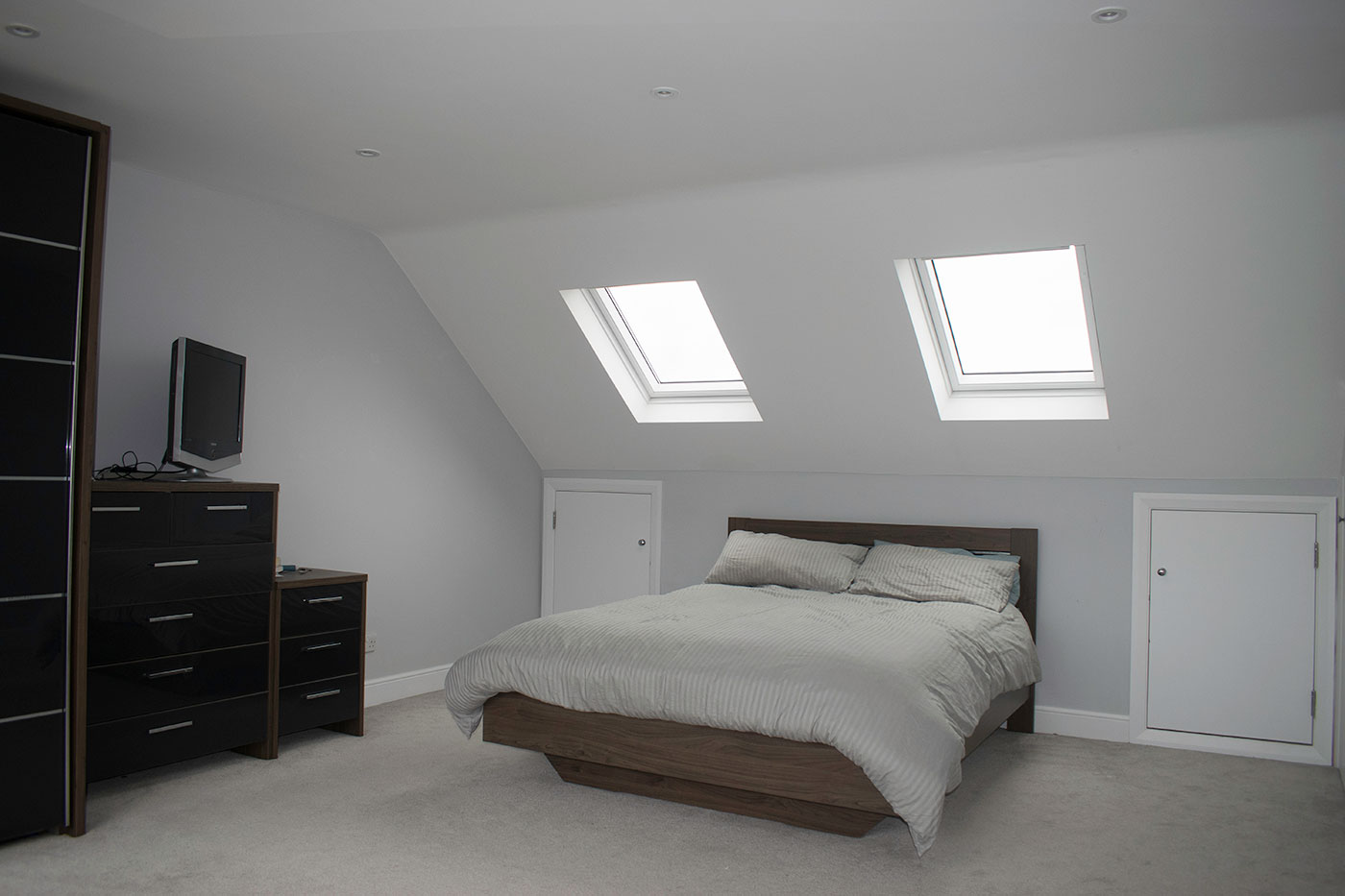 North Finchley Loft Conversion Project