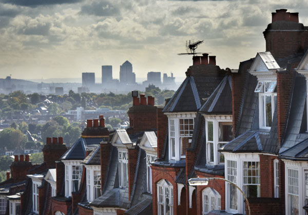 Loft conversion in Barnet, North London