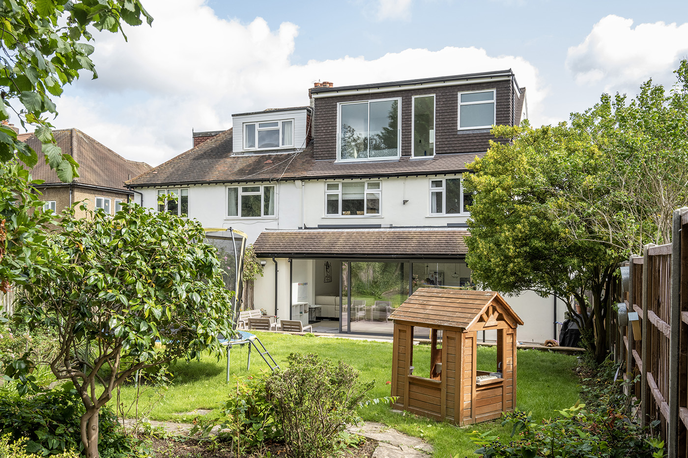 Totteridge & Whetstone Loft Conversion Project