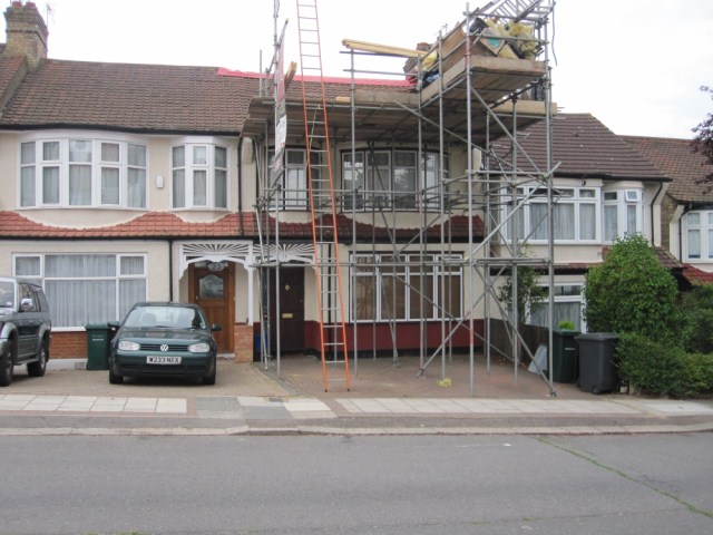 East Barnet Village Loft Conversion Project