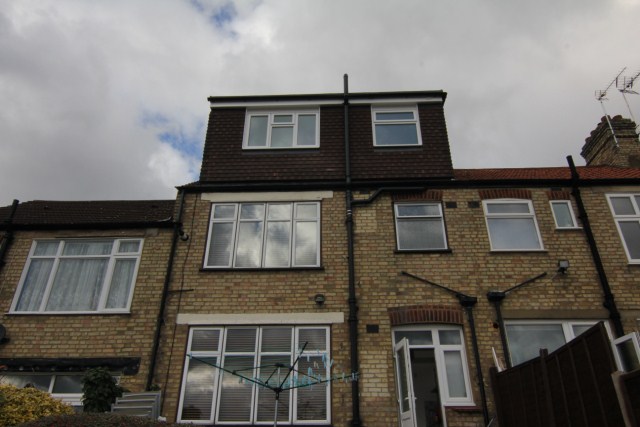 East Barnet Village Loft Conversion Project