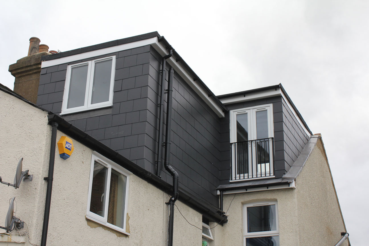 Enfield Loft Conversion Project