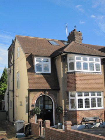 High Barnet Loft Conversion Project